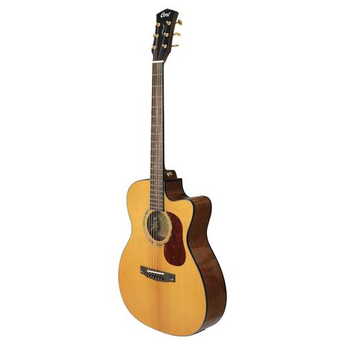 GUITARRA ELECTROACUSTICA GOLD NATURAL