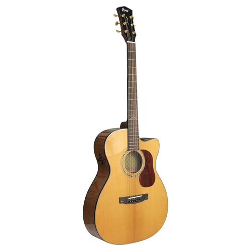 GUITARRA ELECTROACUSTICA GOLD NATURAL