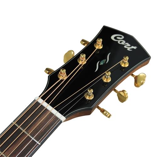 GUITARRA ELECTROACUSTICA GOLD NATURAL