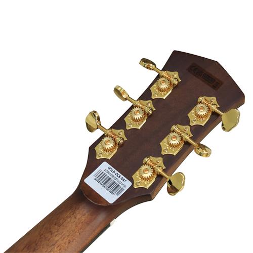 GUITARRA ELECTROACUSTICA GOLD NATURAL