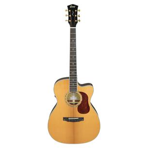 GUITARRA ELECTROACUSTICA GOLD NATURAL