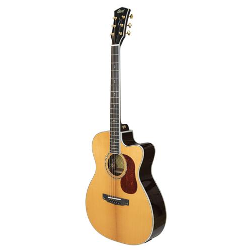 GUITARRA ELECTROACUSTICA GOLD NATURAL