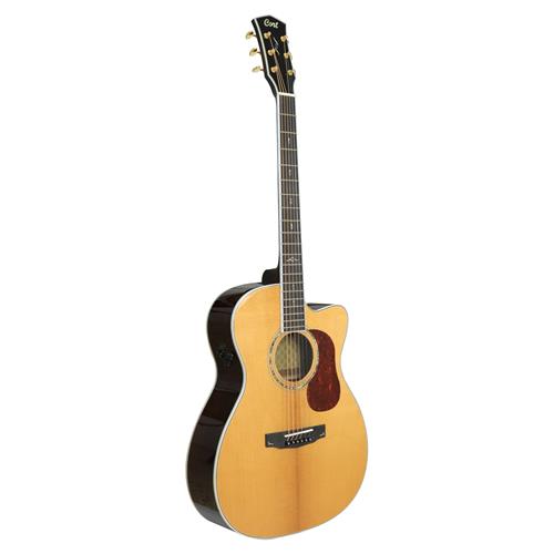 GUITARRA ELECTROACUSTICA GOLD NATURAL