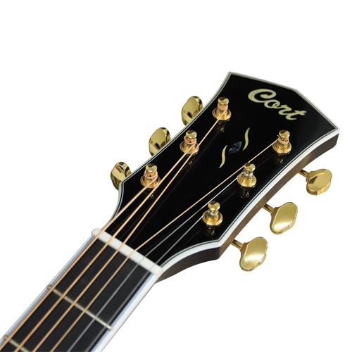 GUITARRA ELECTROACUSTICA GOLD NATURAL