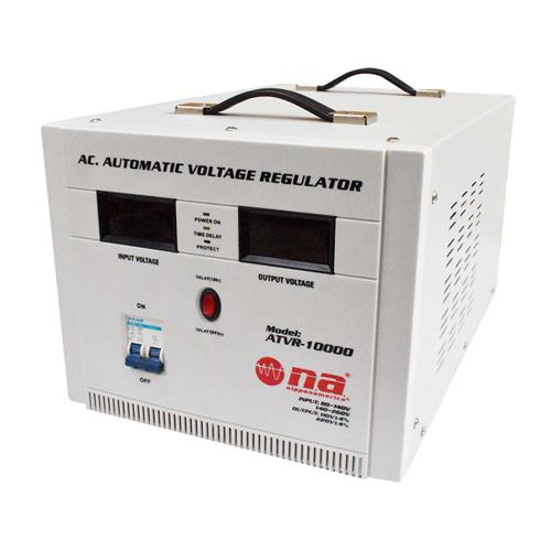 REGULADOR DE VOLTAJE 10000W - DESC
