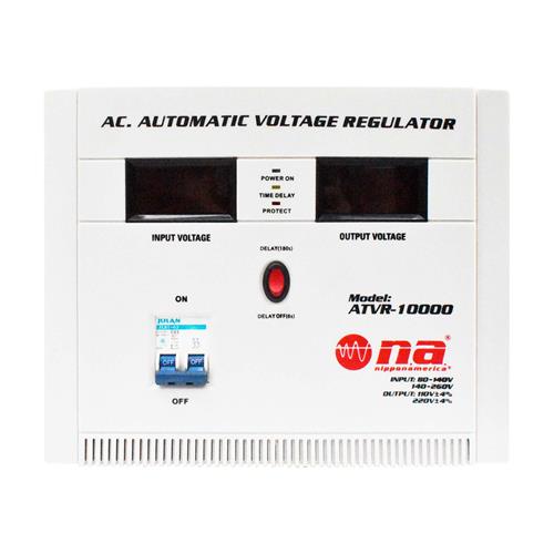 REGULADOR DE VOLTAJE 10000W - DESC