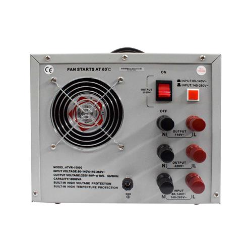 REGULADOR DE VOLTAJE 10000W - DESC