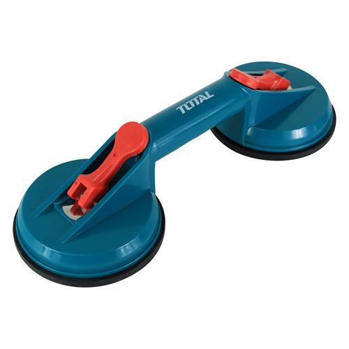 VENTOSA SUJETADOR VIDRIO DOBLE 50KG - CLA
