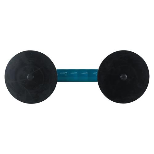VENTOSA SUJETADOR VIDRIO DOBLE 50KG - CLA