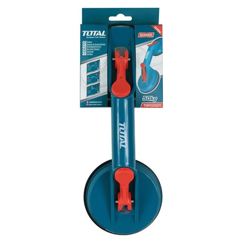VENTOSA SUJETADOR VIDRIO DOBLE 50KG - CLA