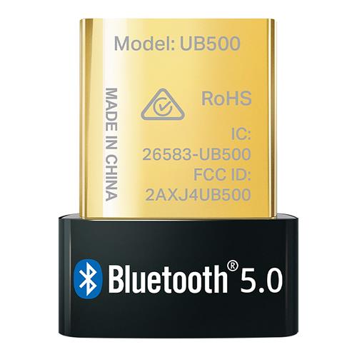 ADAPTADOR BLUETOOTH V5.0 PARA PC - CLA