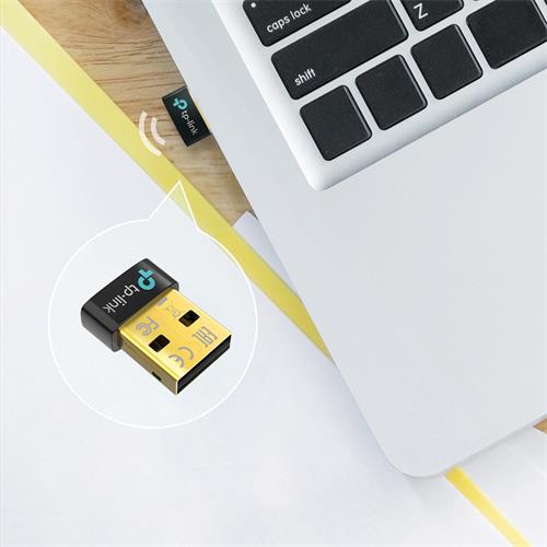 ADAPTADOR BLUETOOTH V5.0 PARA PC - CLA