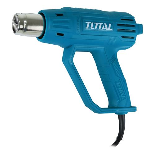 PISTOLA DE CALOR 2000W C/ACCESORIOS - CLA