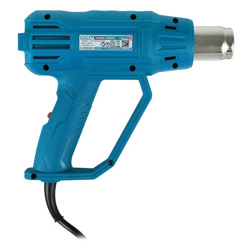 PISTOLA DE CALOR 2000W C/ACCESORIOS - CLA