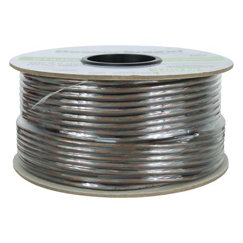 CABLE PARA MICROFONO STEREO X ROLLO (100MT) GRIS - CLA