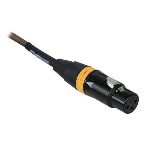 CABLE PARA MICROFONO 1 PLUG CANON X 1 JACK CANON 12MT - CLA
