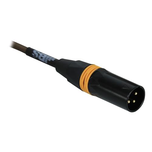 CABLE PARA MICROFONO 1 PLUG CANON X 1 JACK CANON 12MT - CLA