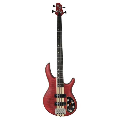 BAJO ELECT. 4 CUERDAS ARTISAN CEREZA OPEN PORE