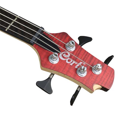 BAJO ELECT. 4 CUERDAS ARTISAN CEREZA OPEN PORE