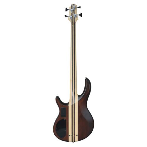 BAJO ELECT. 4 CUERDAS ARTISAN NEGRO AZULADO OPEN PORE