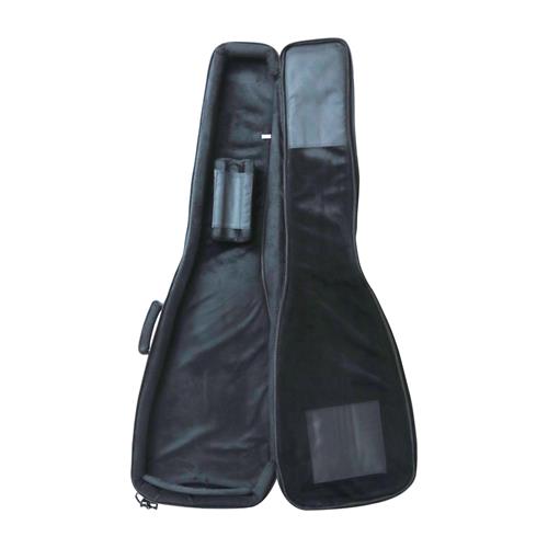 BAJO ELECT. 4 CUERDAS ARTISAN GRABADO NATURAL C/ESTUCHE