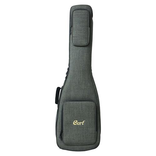 BAJO ELECT. 5 CUERDAS ARTISAN SINGLE-CUT AMBAR OPEN PORE C/ESTUCHE