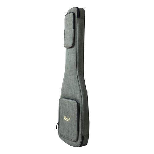 BAJO ELECT. 5 CUERDAS ARTISAN SINGLE-CUT AMBAR OPEN PORE C/ESTUCHE