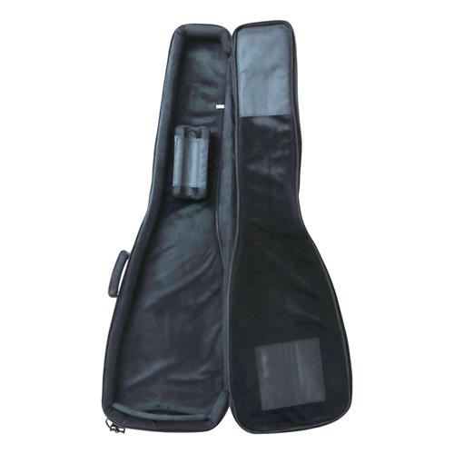 BAJO ELECT. 5 CUERDAS ARTISAN SINGLE-CUT AMBAR OPEN PORE C/ESTUCHE