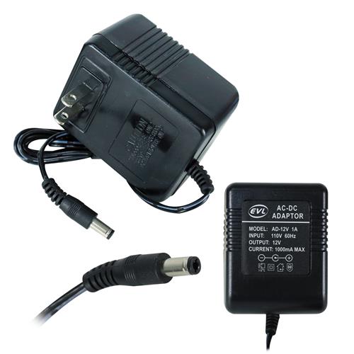 ADAPTADOR DE CORRIENTE 12V-1A