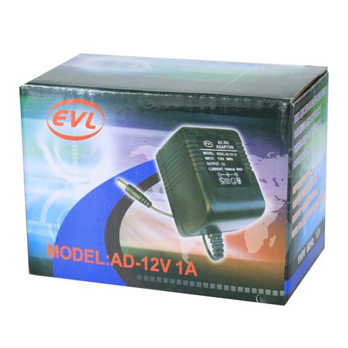 ADAPTADOR DE CORRIENTE 12V-1A