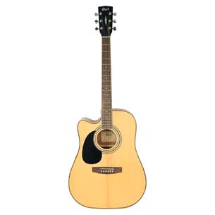GUITARRA ELECTROACUSTICA STANDARD NATURAL SATINADO P/ZURDO