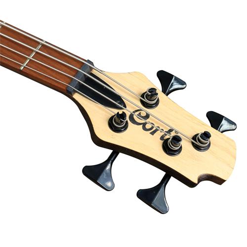 BAJO ELECT. 4 CUERDAS ARTISAN NATURAL OPEN PORE