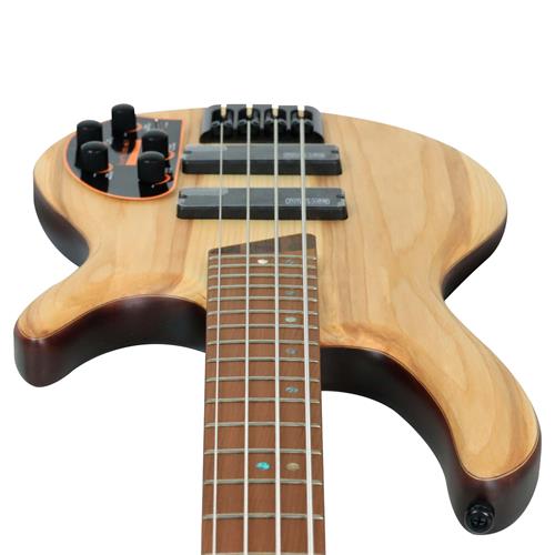 BAJO ELECT. 4 CUERDAS ARTISAN NATURAL OPEN PORE