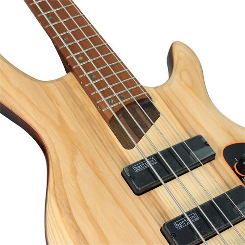 BAJO ELECT. 4 CUERDAS ARTISAN NATURAL OPEN PORE