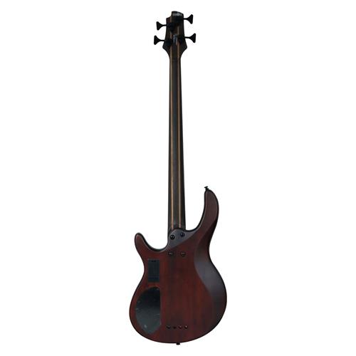BAJO ELECT. 4 CUERDAS ARTISAN NEGRO TRANS OPEN PORE