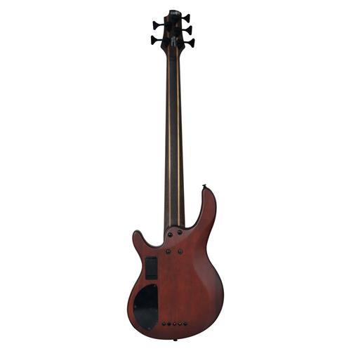 BAJO ELECT. 5 CUERDAS ARTISAN ROJO BURGUNDY OPEN PORE