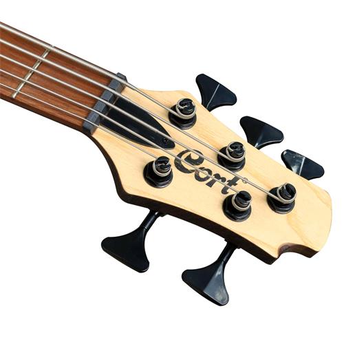 BAJO ELECT. 5 CUERDAS ARTISAN NATURAL OPEN PORE