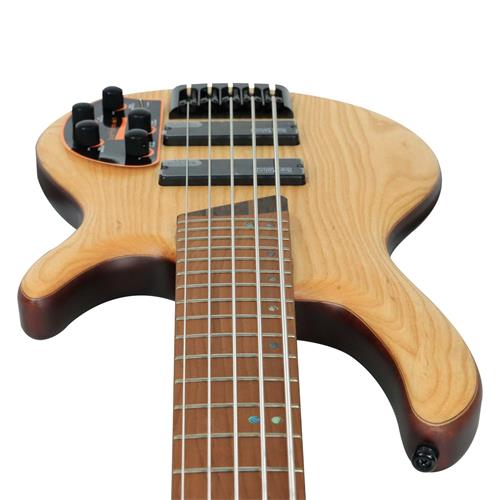 BAJO ELECT. 5 CUERDAS ARTISAN NATURAL OPEN PORE