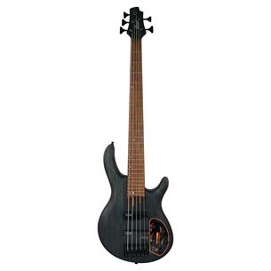 BAJO ELECT. 5 CUERDAS ARTISAN NEGRO TRANS OPEN PORE