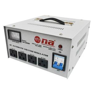 REGULADOR DE VOLTAGE 3000W - DESC