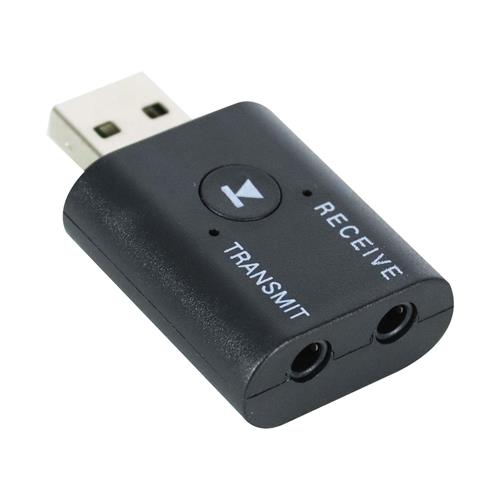 RECEPTOR/TRANSMISOR DE AUDIO BLUETOOTH