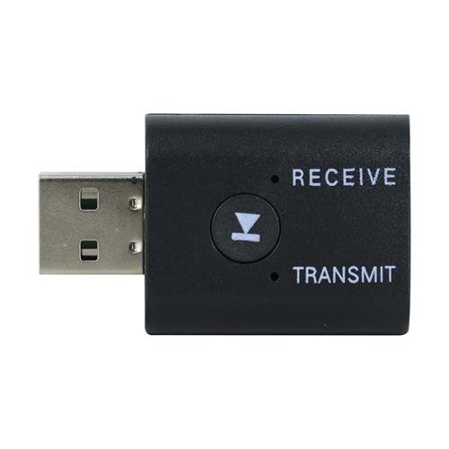 RECEPTOR/TRANSMISOR DE AUDIO BLUETOOTH