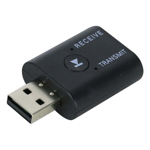 RECEPTOR/TRANSMISOR DE AUDIO BLUETOOTH