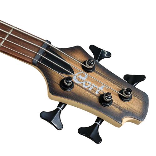 BAJO ELECT. 4 CUERDAS ARTISAN MARRON ANTIGUO BURST
