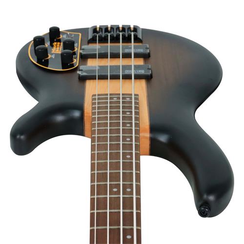BAJO ELECT. 4 CUERDAS ARTISAN MARRON ANTIGUO BURST