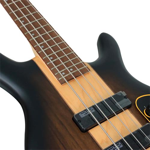 BAJO ELECT. 4 CUERDAS ARTISAN MARRON ANTIGUO BURST