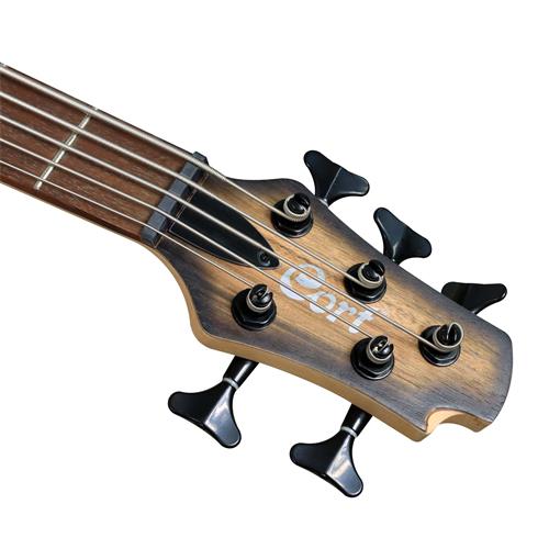 BAJO ELECT. 5 CUERDAS ARTISAN MARRON ANTIGUO BURST