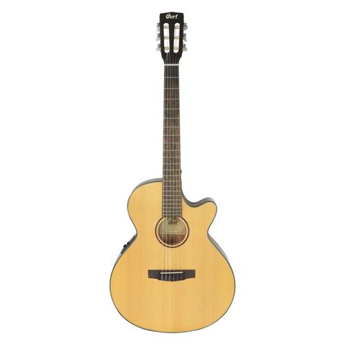 GUITARRA ELECTROCLASICA NATURAL SATINADO