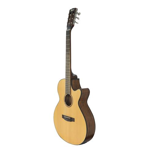 GUITARRA ELECTROCLASICA NATURAL SATINADO