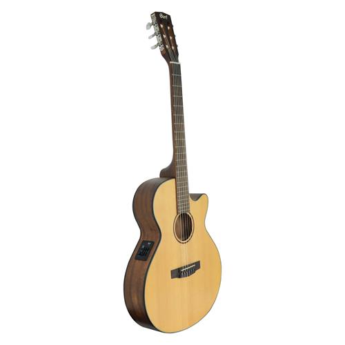 GUITARRA ELECTROCLASICA NATURAL SATINADO